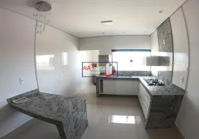 Foto 1 de Apartamento com 3 Quartos à venda, 80m² em Jardim Santo Agostinho, Franca