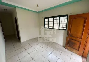 Foto 1 de Casa com 3 Quartos para venda ou aluguel, 90m² em Vila Tibério, Ribeirão Preto