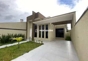 Foto 1 de Casa com 3 Quartos para alugar, 80m² em Iguaçu, Fazenda Rio Grande