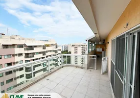 Foto 1 de Apartamento com 4 Quartos à venda, 169m² em Barra da Tijuca, Rio de Janeiro