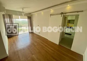 Foto 1 de Apartamento com 2 Quartos à venda, 82m² em Maracanã, Rio de Janeiro