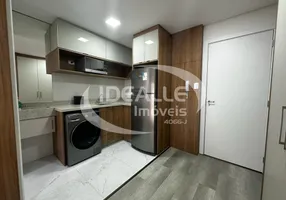 Foto 1 de Apartamento com 1 Quarto para alugar, 17m² em Rebouças, Curitiba