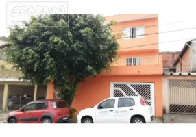 Foto 1 de Sobrado com 2 Quartos à venda, 123m² em Vila Bela Vista, Santo André