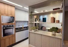 Foto 1 de Apartamento com 2 Quartos à venda, 44m² em Campestre, Santo André