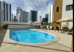 Foto 1 de Apartamento com 3 Quartos à venda, 146m² em Chame-Chame, Salvador