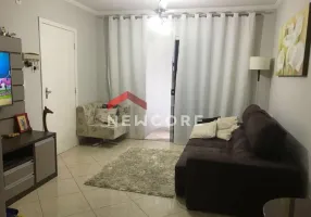 Foto 1 de Apartamento com 3 Quartos à venda, 84m² em Residencial Portal da Mantiqueira, Taubaté