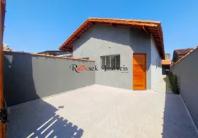 Foto 1 de Casa com 2 Quartos à venda, 60m² em Bopiranga, Itanhaém