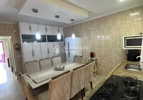 Foto 1 de Sobrado com 3 Quartos à venda, 219m² em Vila Metalurgica, Santo André