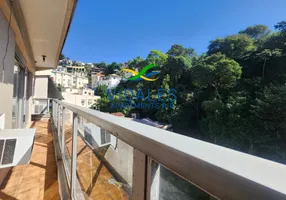 Foto 1 de Apartamento com 3 Quartos à venda, 164m² em Laranjeiras, Rio de Janeiro