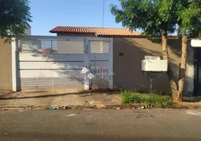 Foto 1 de Casa com 2 Quartos à venda, 70m² em Residencial Morada do Sol , São José do Rio Preto