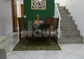 Foto 1 de Casa com 3 Quartos à venda, 96m² em Vila Cecilia Maria, Santo André
