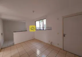 Foto 1 de Apartamento com 2 Quartos para alugar, 48m² em Santa Maria, Contagem