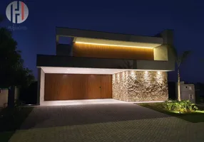 Foto 1 de Casa de Condomínio com 4 Quartos à venda, 342m² em Alphaville Nova Esplanada, Votorantim