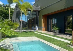Foto 1 de Casa de Condomínio com 6 Quartos à venda, 240m² em Cumbuco, Caucaia