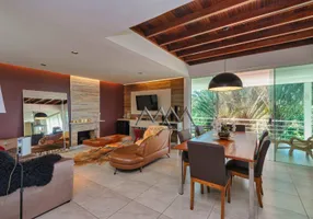 Foto 1 de Casa de Condomínio com 4 Quartos para venda ou aluguel, 380m² em Condominio Vila Do Ouro, Nova Lima