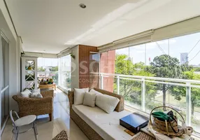 Foto 1 de Apartamento com 4 Quartos à venda, 266m² em Jardim Marajoara, São Paulo