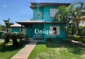 Foto 1 de Casa de Condomínio com 4 Quartos à venda, 164m² em Baia Formosa, Armação dos Búzios