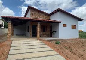 Foto 1 de Casa de Condomínio com 3 Quartos à venda, 140m² em Km 300, Macaíba