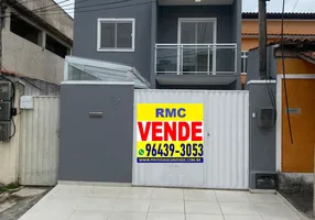 Foto 1 de Casa com 3 Quartos à venda, 90m² em Nova Cidade, São Gonçalo