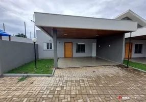 Foto 1 de Casa de Condomínio com 2 Quartos à venda, 103m² em Vila Carlota, Campo Grande