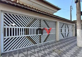 Foto 1 de Casa de Condomínio com 2 Quartos à venda, 52m² em Ribeirópolis, Praia Grande