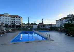 Foto 1 de Apartamento com 2 Quartos para alugar, 57m² em Boa Uniao Abrantes, Camaçari