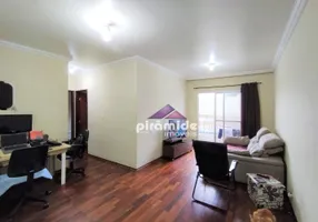 Foto 1 de Apartamento com 2 Quartos à venda, 67m² em Cidade Vista Verde, São José dos Campos