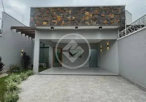 Foto 1 de Casa com 3 Quartos à venda, 145m² em Setor Santos Dumont, Goiânia