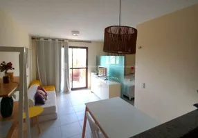 Foto 1 de Apartamento com 1 Quarto para alugar, 40m² em Cumbuco, Caucaia