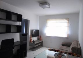Foto 1 de Apartamento com 1 Quarto para alugar, 47m² em Federação, Salvador