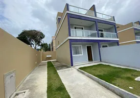 Foto 1 de Casa com 2 Quartos à venda, 120m² em Praia do Hospício, Araruama