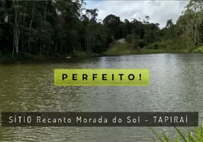 Foto 1 de Fazenda/Sítio com 5 Quartos à venda, 30000m² em Centro, Tapiraí