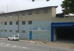 Foto 1 de Galpão/Depósito/Armazém para venda ou aluguel, 1800m² em Vila Nogueira, Diadema