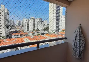 Foto 1 de Apartamento com 3 Quartos à venda, 77m² em Vila Gumercindo, São Paulo