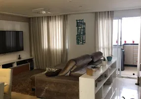 Foto 1 de Apartamento com 3 Quartos à venda, 115m² em Vila Valparaiso, Santo André