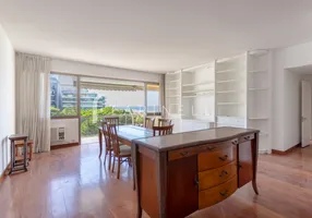 Foto 1 de Apartamento com 3 Quartos para venda ou aluguel, 169m² em Leblon, Rio de Janeiro