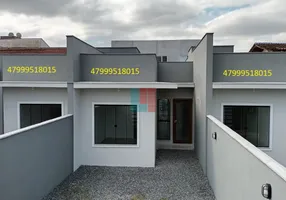 Foto 1 de Casa com 2 Quartos à venda, 74m² em Morro do Meio, Joinville