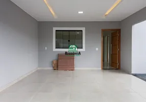 Foto 1 de Casa com 3 Quartos à venda, 122m² em Residencial Aldeia dos Sonhos, Anápolis