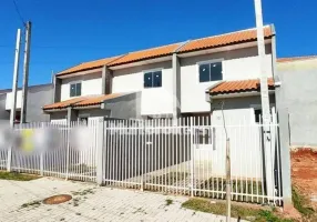 Foto 1 de Sobrado com 2 Quartos à venda, 50m² em Campo de Santana, Curitiba