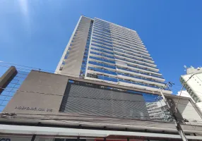 Foto 1 de Apartamento com 1 Quarto para alugar, 32m² em Centro, Juiz de Fora