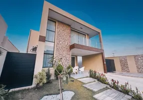 Foto 1 de Casa de Condomínio com 4 Quartos à venda, 220m² em Cágado, Maracanaú