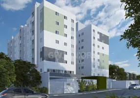 Foto 1 de Apartamento com 1 Quarto à venda, 28m² em Costa E Silva, Joinville