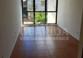 Foto 1 de Sala Comercial para alugar, 27m² em Azenha, Porto Alegre