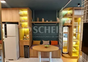 Foto 1 de Apartamento com 1 Quarto à venda, 26m² em Jabaquara, São Paulo