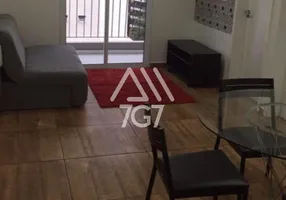 Foto 1 de Apartamento com 1 Quarto à venda, 39m² em Morumbi, São Paulo