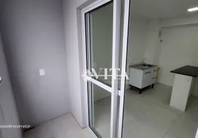 Foto 1 de Apartamento com 1 Quarto para alugar, 36m² em Vila das Bandeiras, Guarulhos