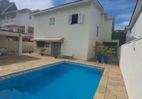 Foto 1 de Casa de Condomínio com 4 Quartos à venda, 380m² em Alphaville, Santana de Parnaíba