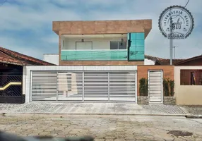 Foto 1 de Casa de Condomínio com 2 Quartos à venda, 44m² em Maracanã, Praia Grande