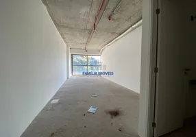 Foto 1 de Sala Comercial para alugar, 80m² em Valongo, Santos