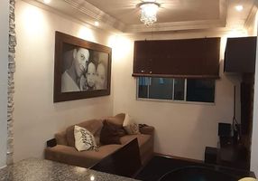 Foto 1 de Apartamento com 2 Quartos à venda, 49m² em Parque Esmeralda, São Paulo